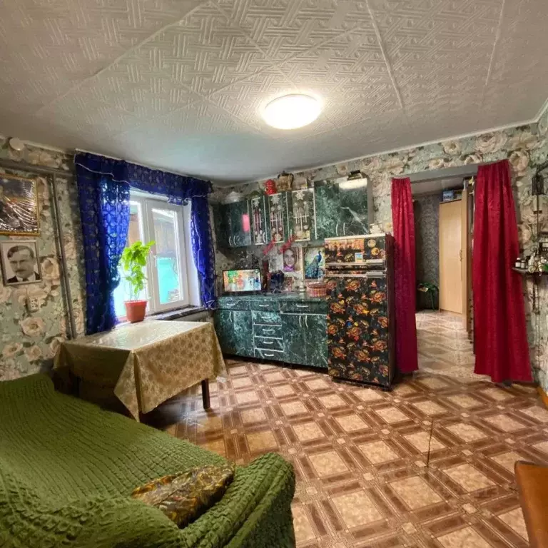 Дом в Тыва, Кызыл ул. Маяковского (63 м) - Фото 2