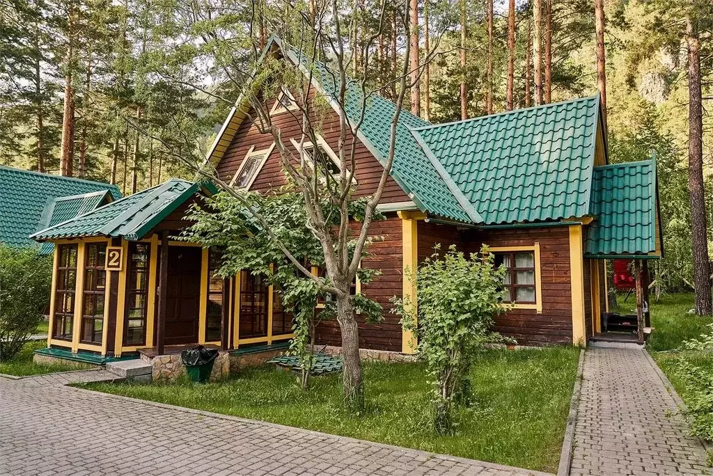 Комната Алтай, Чемальский район, пос. Усть-Сема - Фото 2