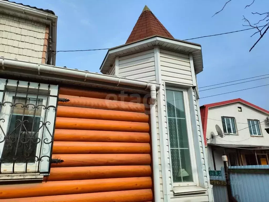 Дом в Приморский край, Владивостокский городской округ, пос. Трудовое, ... - Фото 1