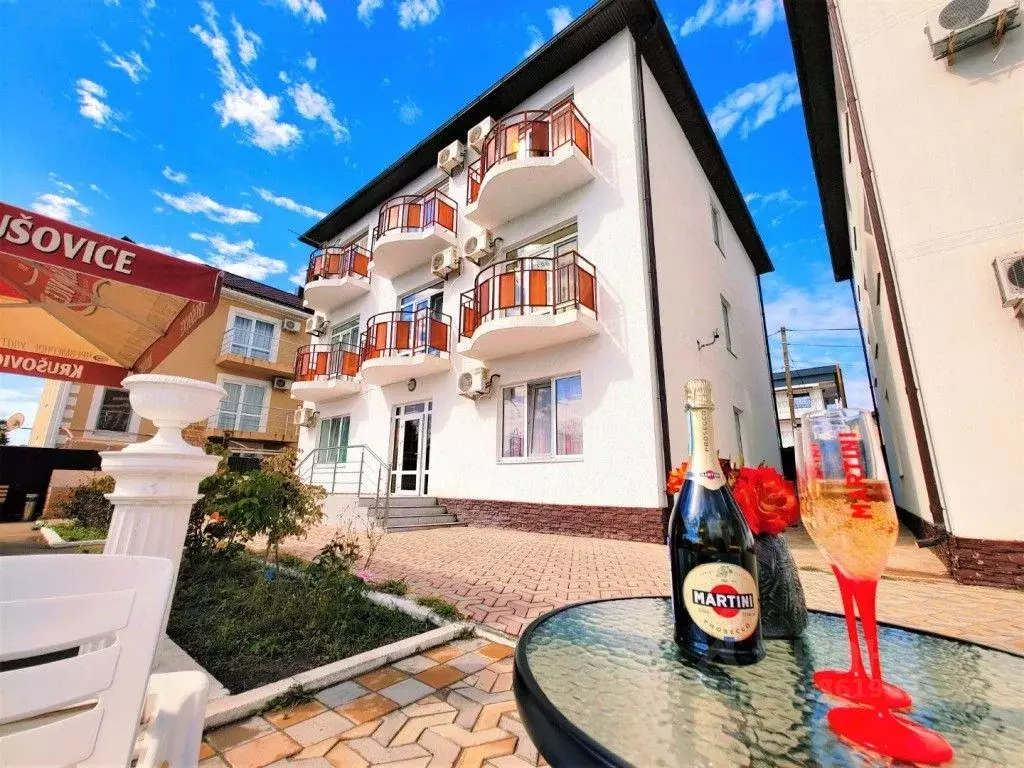 Комната Краснодарский край, Анапа туп. Тихий, 4 (10.0 м) - Фото 0