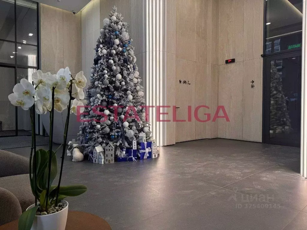 3-к кв. Москва Жилой комплекс остров, 4-й кв-л,  (115.0 м) - Фото 1