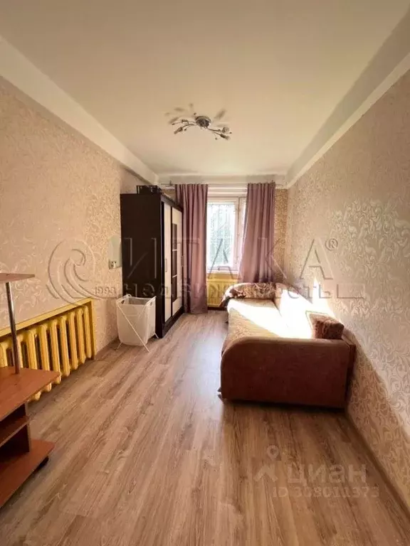 Комната Санкт-Петербург просп. Королева, 50К2 (11.0 м) - Фото 1