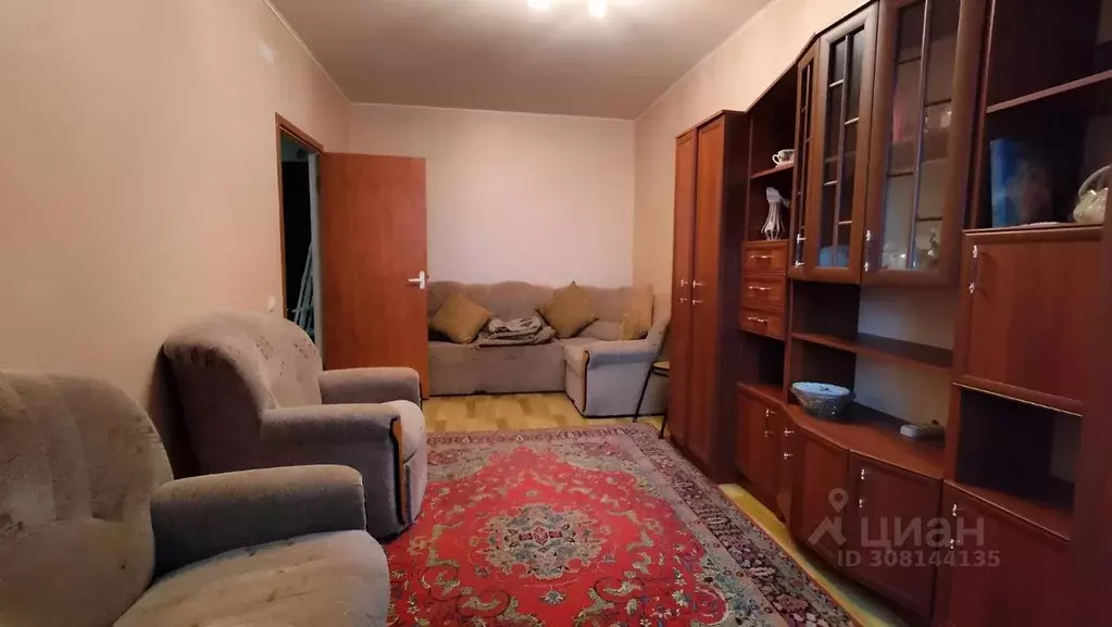 2-к кв. Калужская область, Сосенский г. Козельский район, Город ... - Фото 2