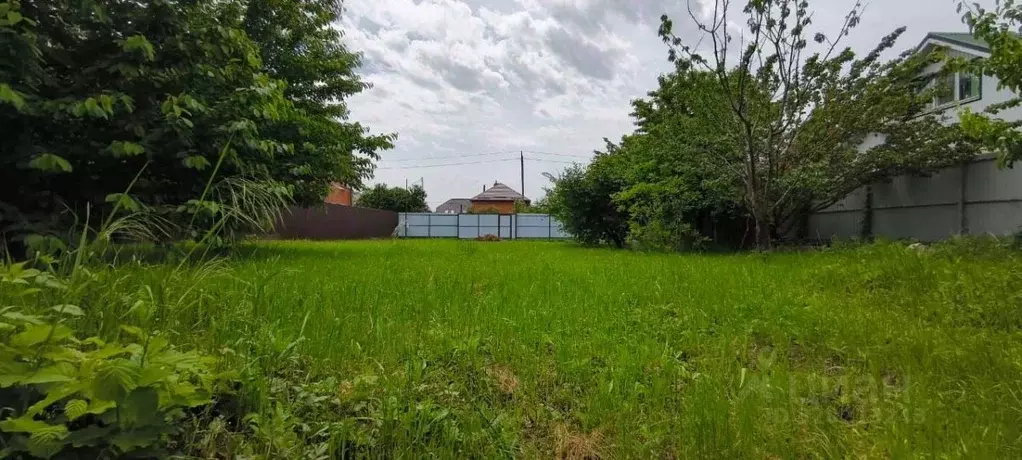 Участок в Краснодарский край, Краснодар Плодородный-2 мкр, ул. ... - Фото 1