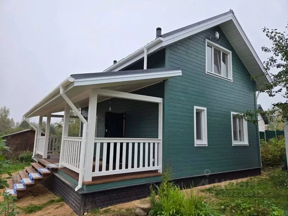 Дом в Московская область, Павлово-Посадский городской округ, д. ... - Фото 1