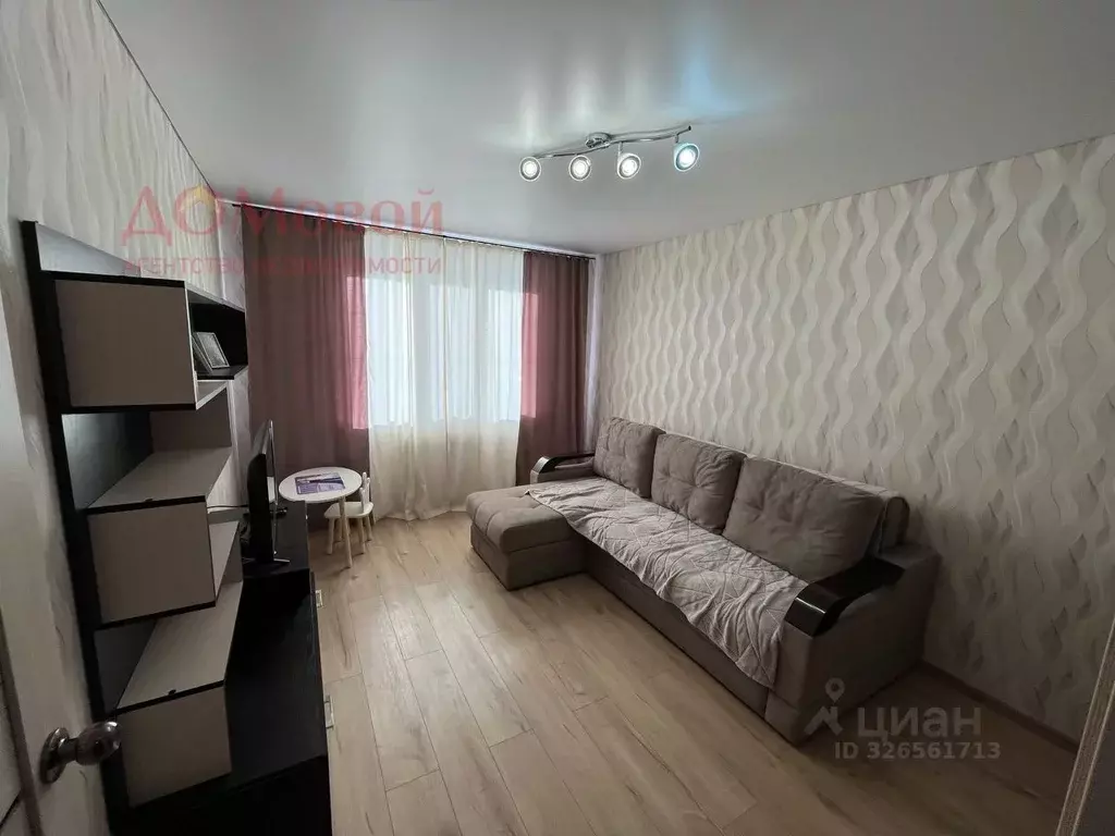 1-к кв. Смоленская область, Смоленский муниципальный округ, д. ... - Фото 1