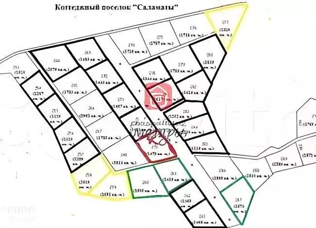 Участок в Архангельская область, Приморский муниципальный округ, ... - Фото 1