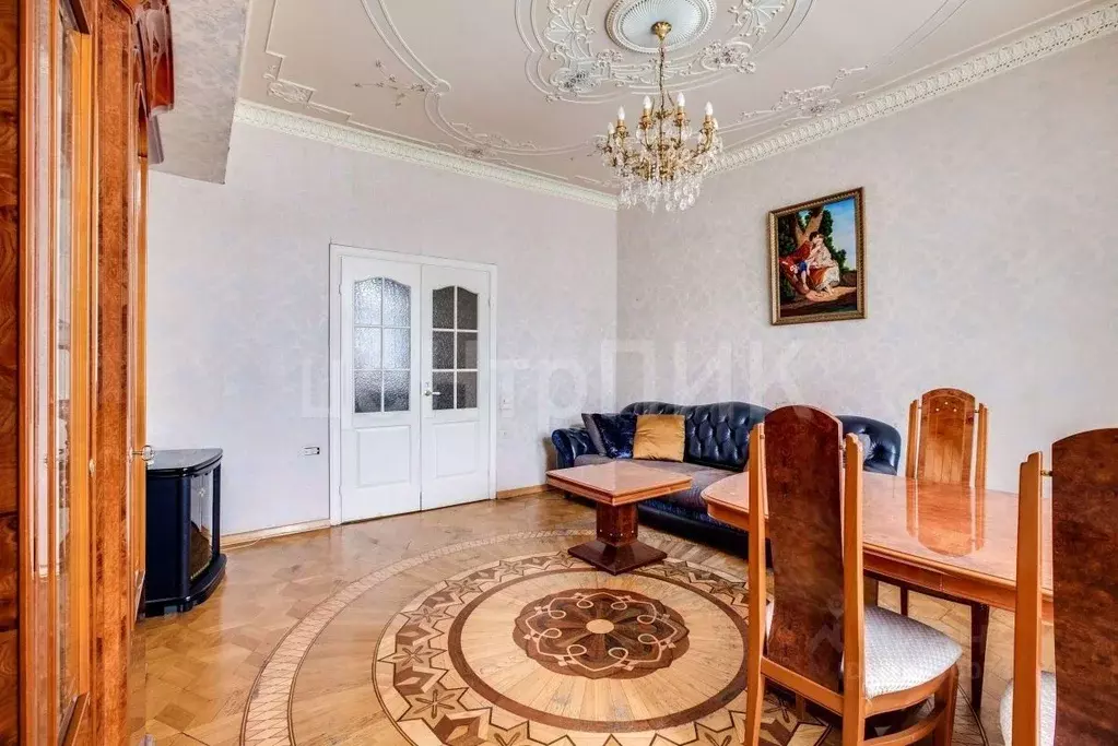 3-к кв. Москва ул. Алабяна, 12к3 (95.0 м) - Фото 1