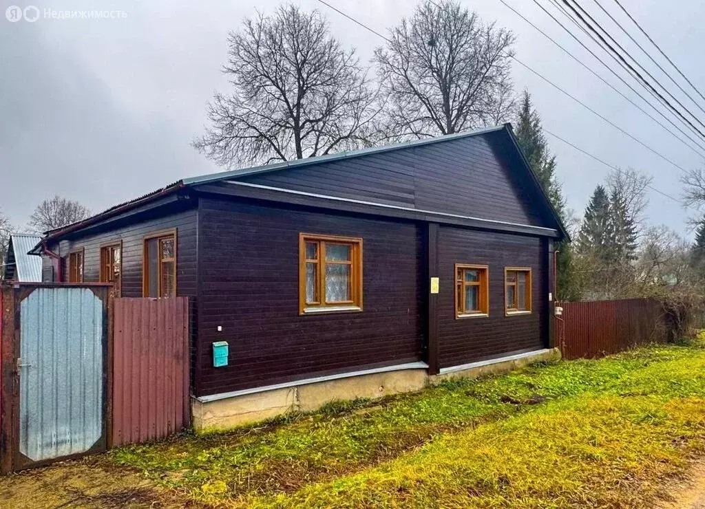 Дом в Верея, улица Дорохова, 20 (67.5 м) - Фото 1