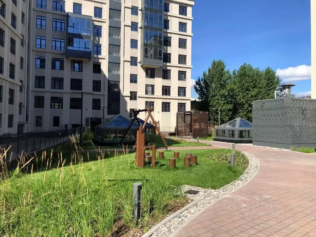 Студия Санкт-Петербург Ремесленная ул., 15 (23.3 м) - Фото 1