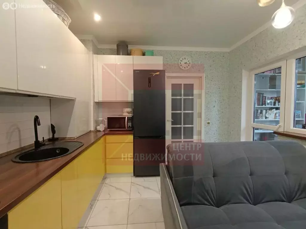 1-комнатная квартира: Калининград, Шахматная улица, 1Б (44 м) - Фото 1