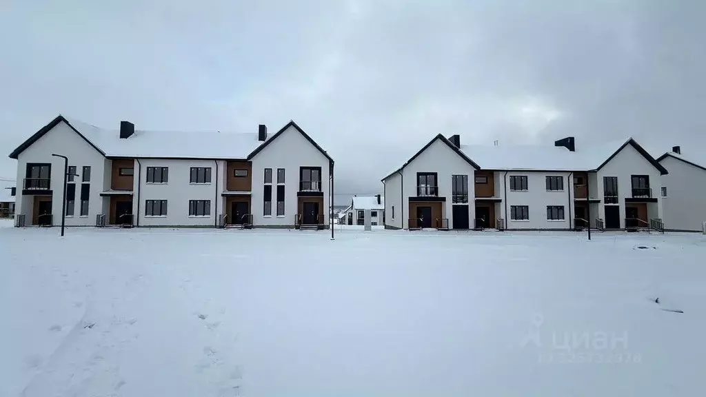 Дом в Воронежская область, Семилукский район, Губаревское с/пос, ... - Фото 2