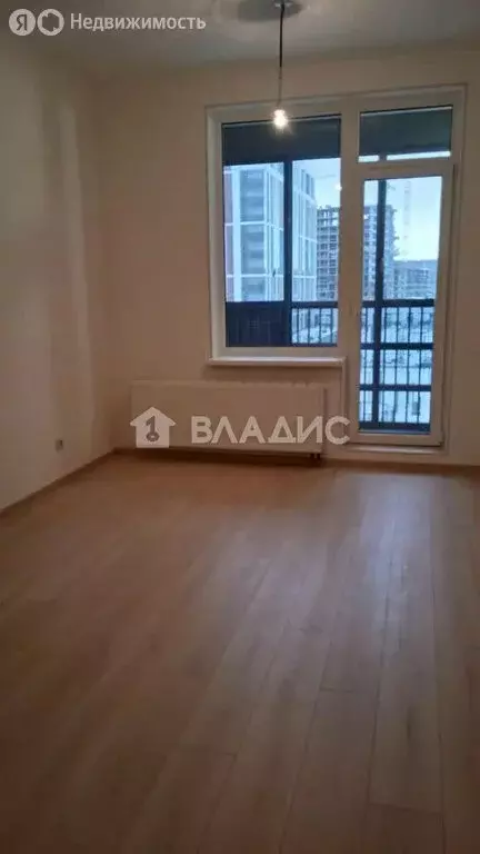 Квартира-студия: городской посёлок Новоселье, Центральная улица, 30к1 ... - Фото 2