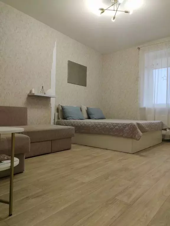 1-к кв. Московская область, Истра просп. Генерала Белобородова, 34 ... - Фото 2