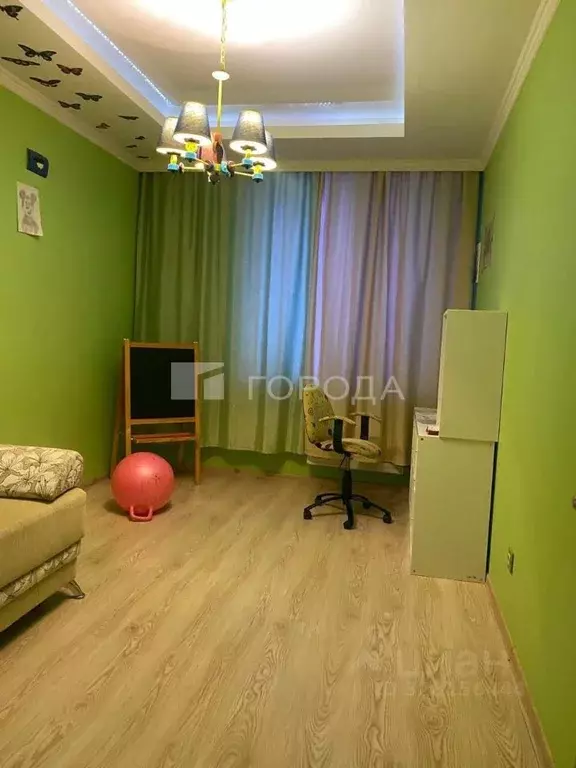 3-к кв. Новосибирская область, Новосибирск ул. Покрышкина, 1 (74.0 м) - Фото 1