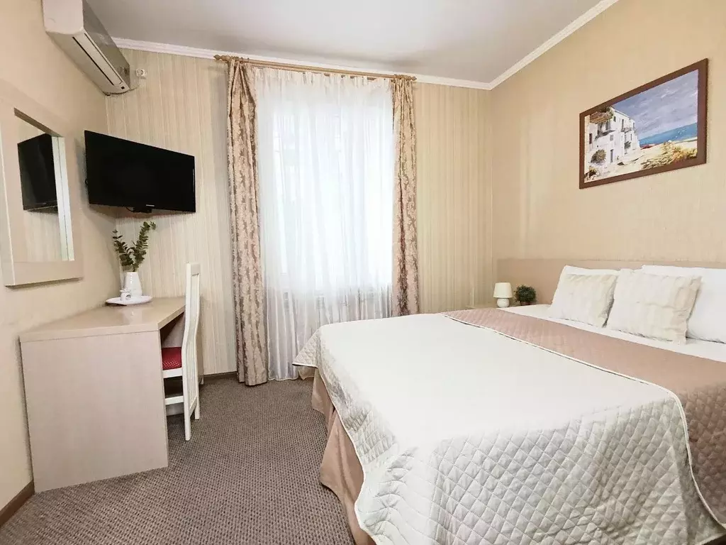 Комната Краснодарский край, Сочи Мамайка мкр, ул. Крымская, 79Б (19.0 ... - Фото 0