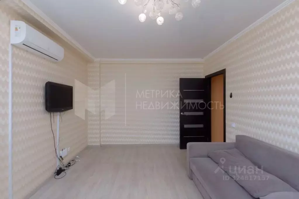 2-к кв. Тюменская область, Тюмень Широтная ул., 189 (62.1 м) - Фото 1