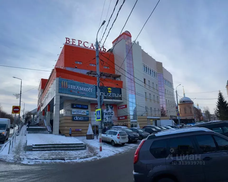 Торговая площадь в Ульяновская область, Ульяновск ул. Дворцовая, 4А/1 ... - Фото 0