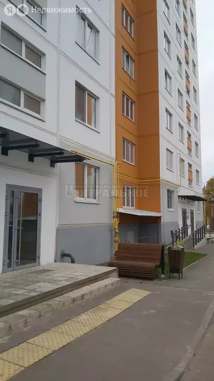 1-комнатная квартира: Смоленск, Центральная улица, 6 (36.2 м) - Фото 1