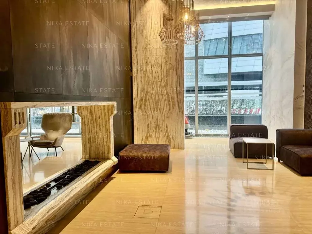 3-к кв. Москва 1-й Красногвардейский проезд, 21с1 (169.0 м) - Фото 1