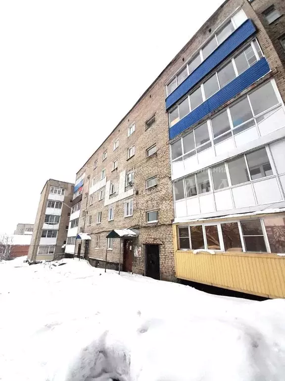 2-к кв. Кемеровская область, Березовский ул. Черняховского, 20 (50.9 ... - Фото 1