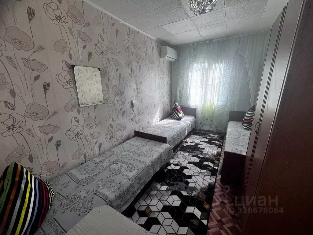 Комната Краснодарский край, Сочи Аше мкр, ул. Туристская, 6 - Фото 1