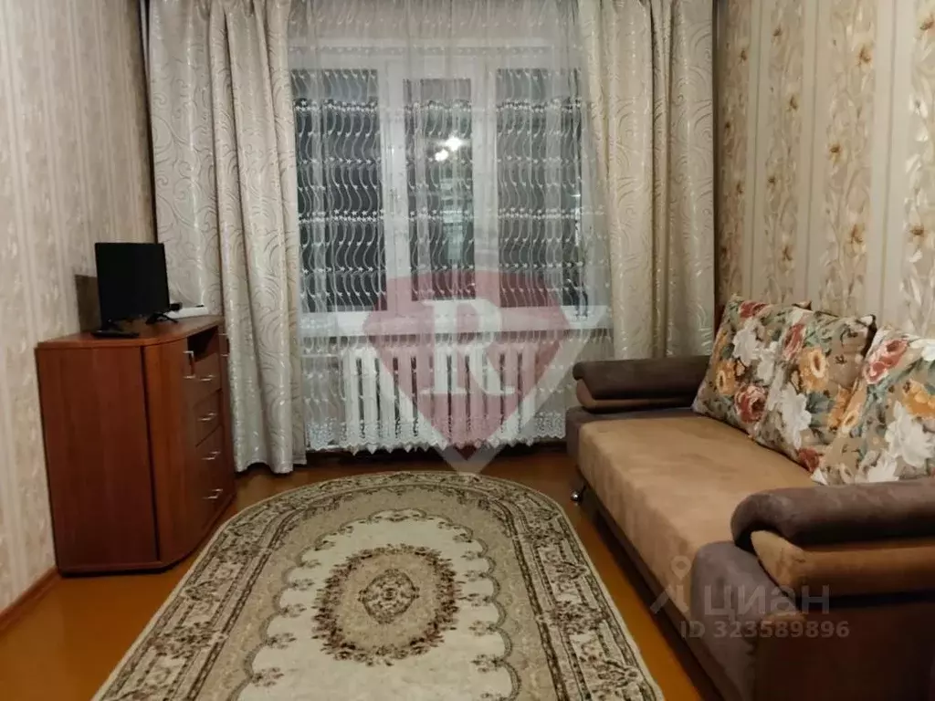 2-к кв. Московская область, Сергиев Посад Инженерная ул., 7 (45.6 м) - Фото 1