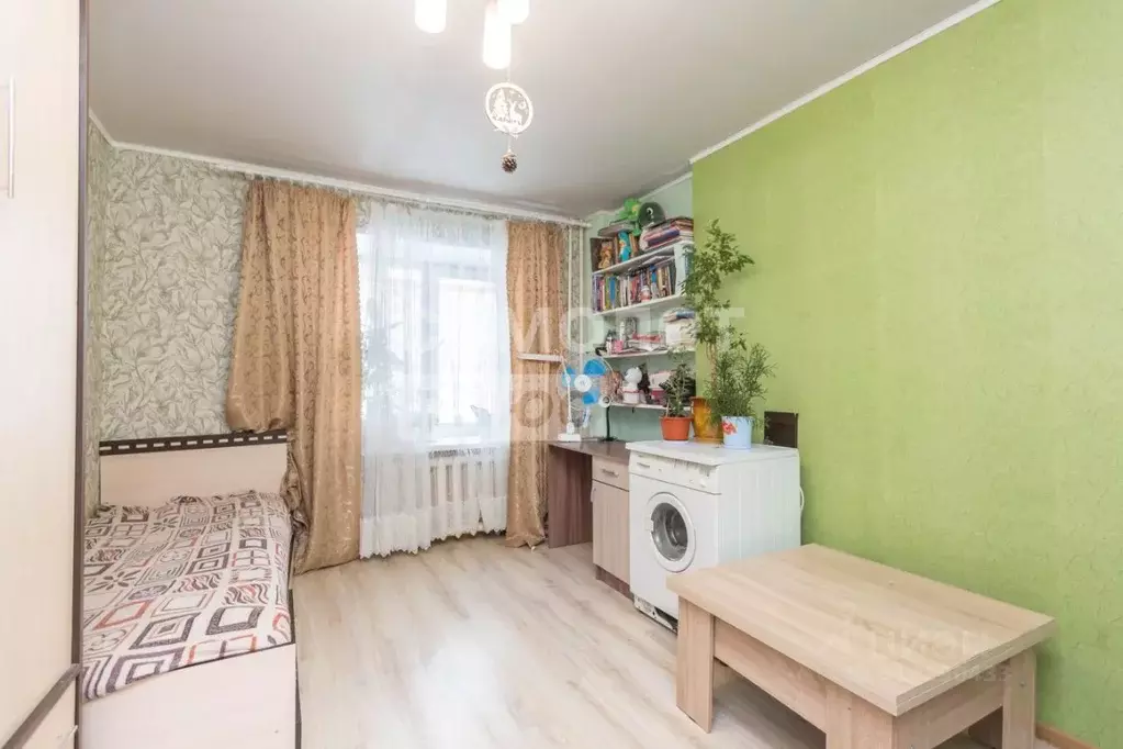 2-к кв. Башкортостан, Уфа ул. Дмитрия Донского, 34 (48.6 м) - Фото 1