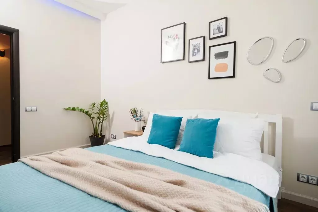 2-к кв. Саратовская область, Балаково 1 Мая ул., 75 (70.0 м) - Фото 1