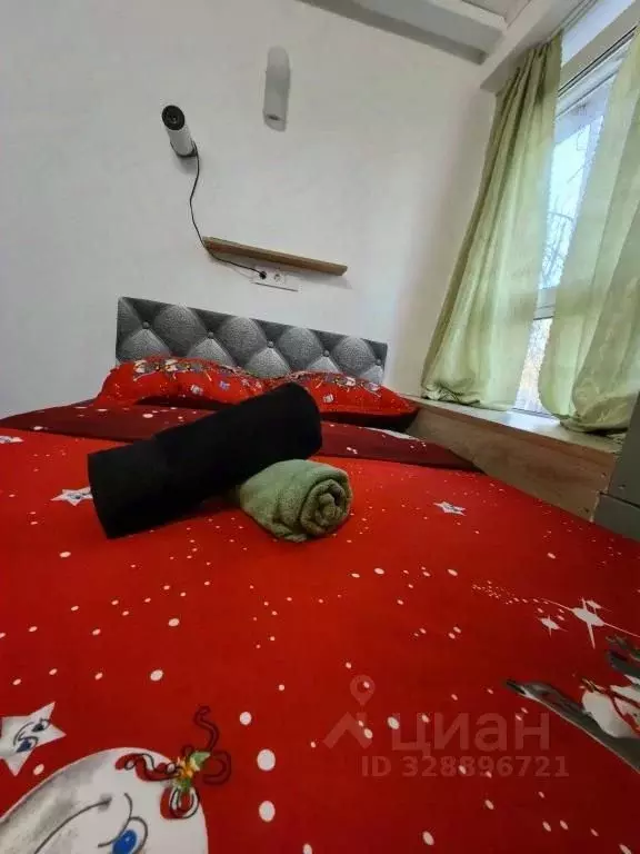 1-к кв. Москва ул. Архитектора Власова, 21К2 (12.0 м) - Фото 2