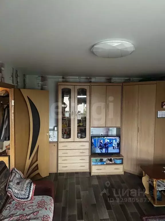 2-к кв. Коми, Сыктывкар ул. Мира, 16 (35.8 м) - Фото 1