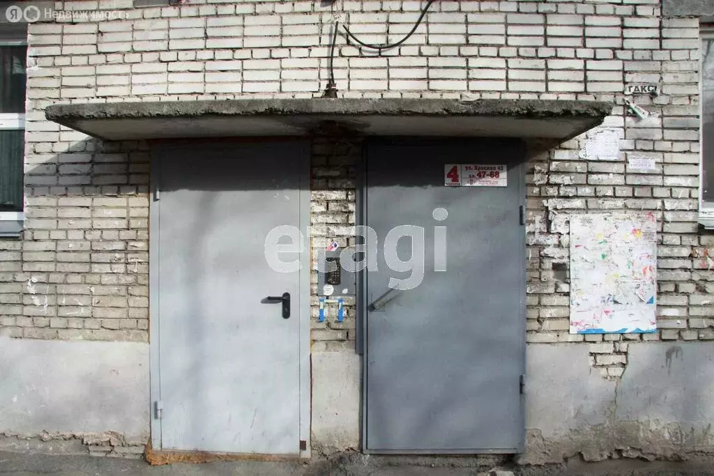 3-комнатная квартира: Курган, улица Красина, 43 (78 м) - Фото 2