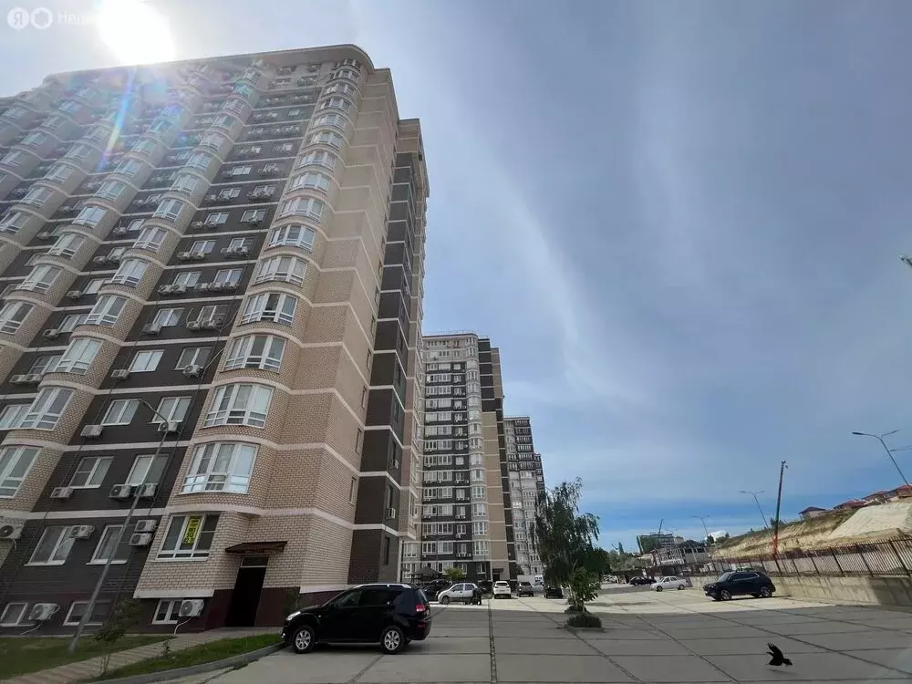 1-комнатная квартира: Анапа, улица Верхняя дорога, 151к5 (41 м) - Фото 1