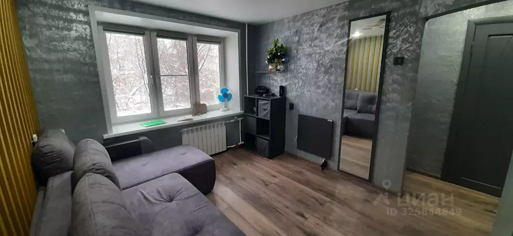 1-к кв. Ивановская область, Иваново ул. Павла Большевикова, 9 (21.0 м) - Фото 1