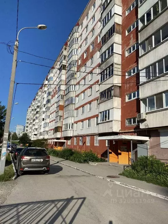 Комната Пермский край, Пермь просп. Декабристов, 20 (12.4 м) - Фото 0