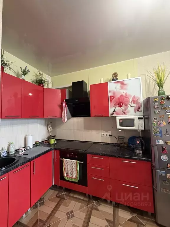 1-к кв. Московская область, Химки Совхозная ул., 9 (45.0 м) - Фото 1