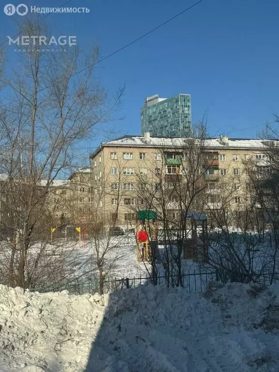 1-комнатная квартира: Новосибирск, улица Сибиряков-Гвардейцев, 15/1 ... - Фото 1