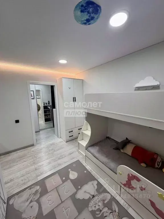 1-к кв. Липецкая область, Липецк ул. С.Л. Коцаря, 5 (33.5 м) - Фото 1