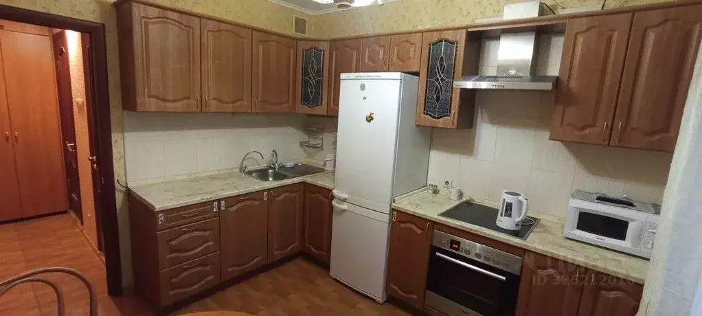 2-к кв. Москва ул. Васильцовский Стан, 11 (55.0 м) - Фото 0