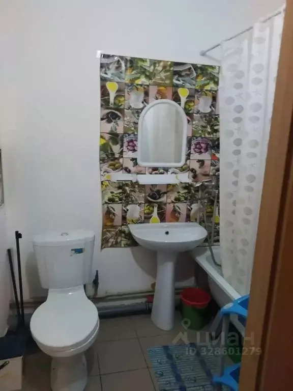 1-к кв. Адыгея, Тахтамукайский район, Яблоновский пгт Солнечная ул., ... - Фото 1