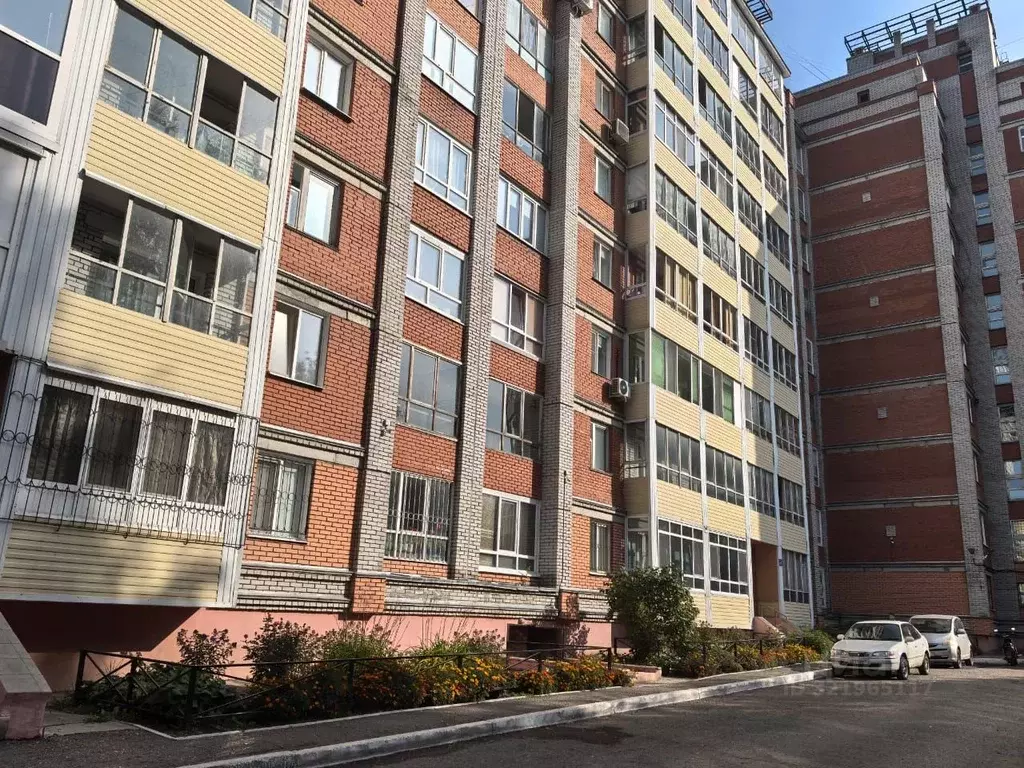 3-к кв. Томская область, Томск Сибирская ул., 115 (69.8 м) - Фото 1
