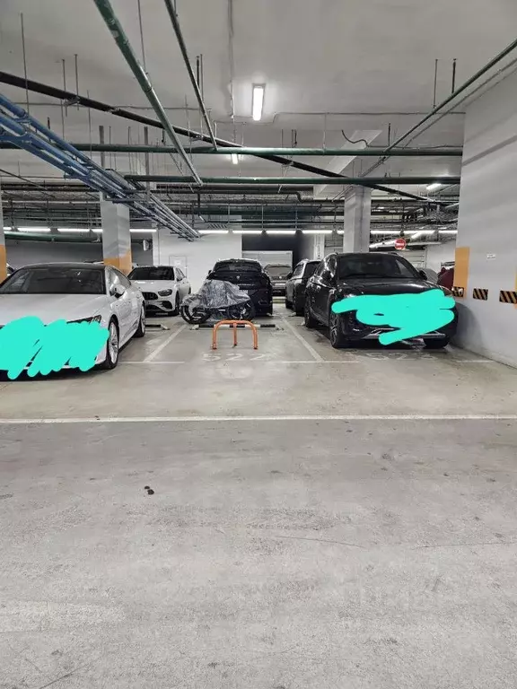 Гараж в Москва Фестивальная ул., 29 (13 м) - Фото 0