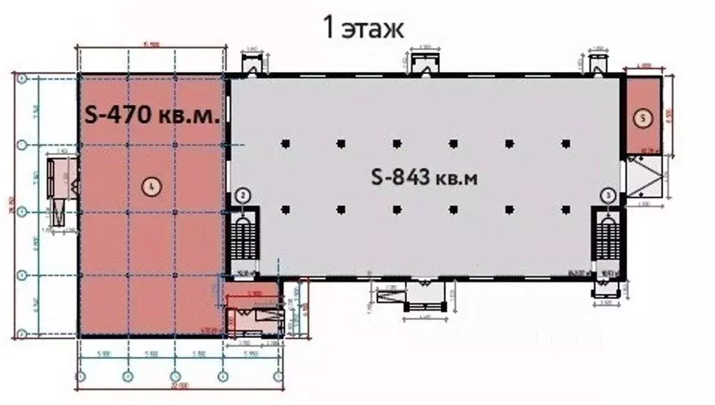 Помещение свободного назначения в Оренбургская область, Оренбург ул. ... - Фото 2