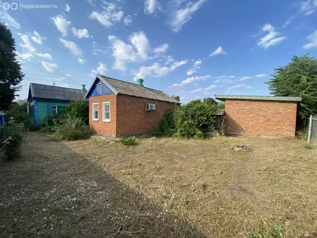 Дом в Копанская, улица Калинина (38 м) - Фото 1