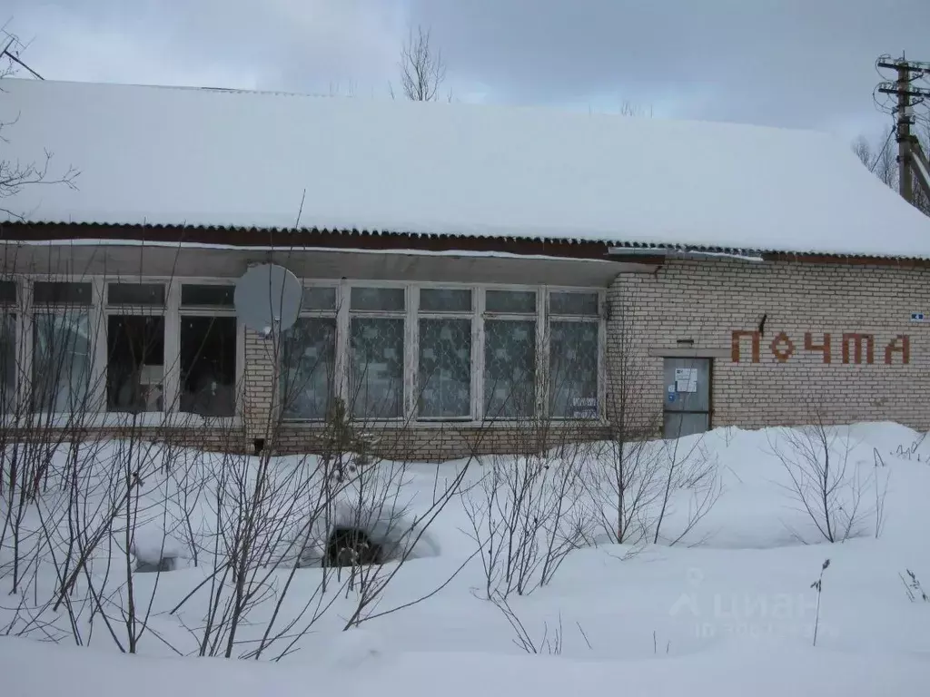 Помещение свободного назначения в Архангельская область, Онежский ... - Фото 1