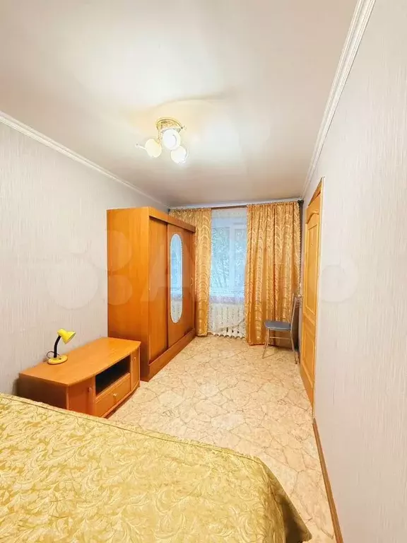 3-к. квартира, 55,1 м, 2/5 эт. - Фото 0