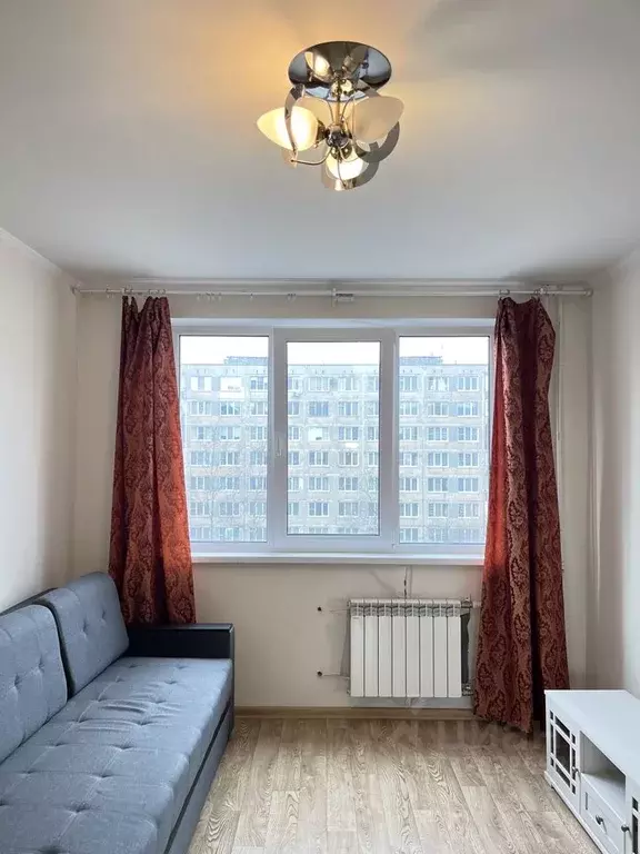 1-к кв. Санкт-Петербург Искровский просп., 30 (29.2 м) - Фото 2