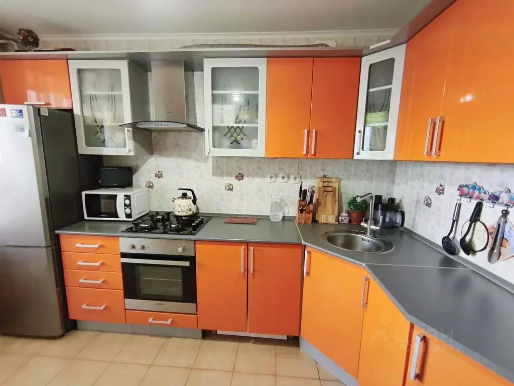 1-к кв. Орловская область, Орел Ливенская ул., 30Г (35.8 м) - Фото 1