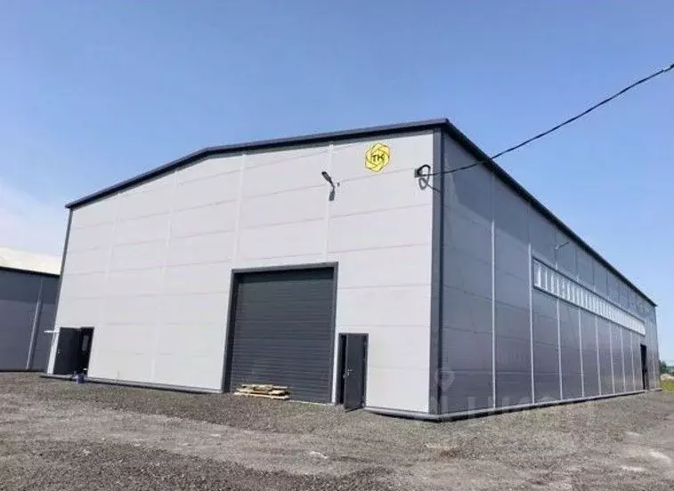 Производственное помещение в Ленинградская область, Всеволожский ... - Фото 0