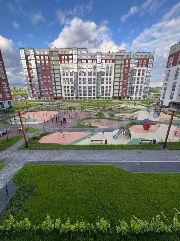 2-к. квартира, 60,5 м, 3/12 эт. - Фото 1